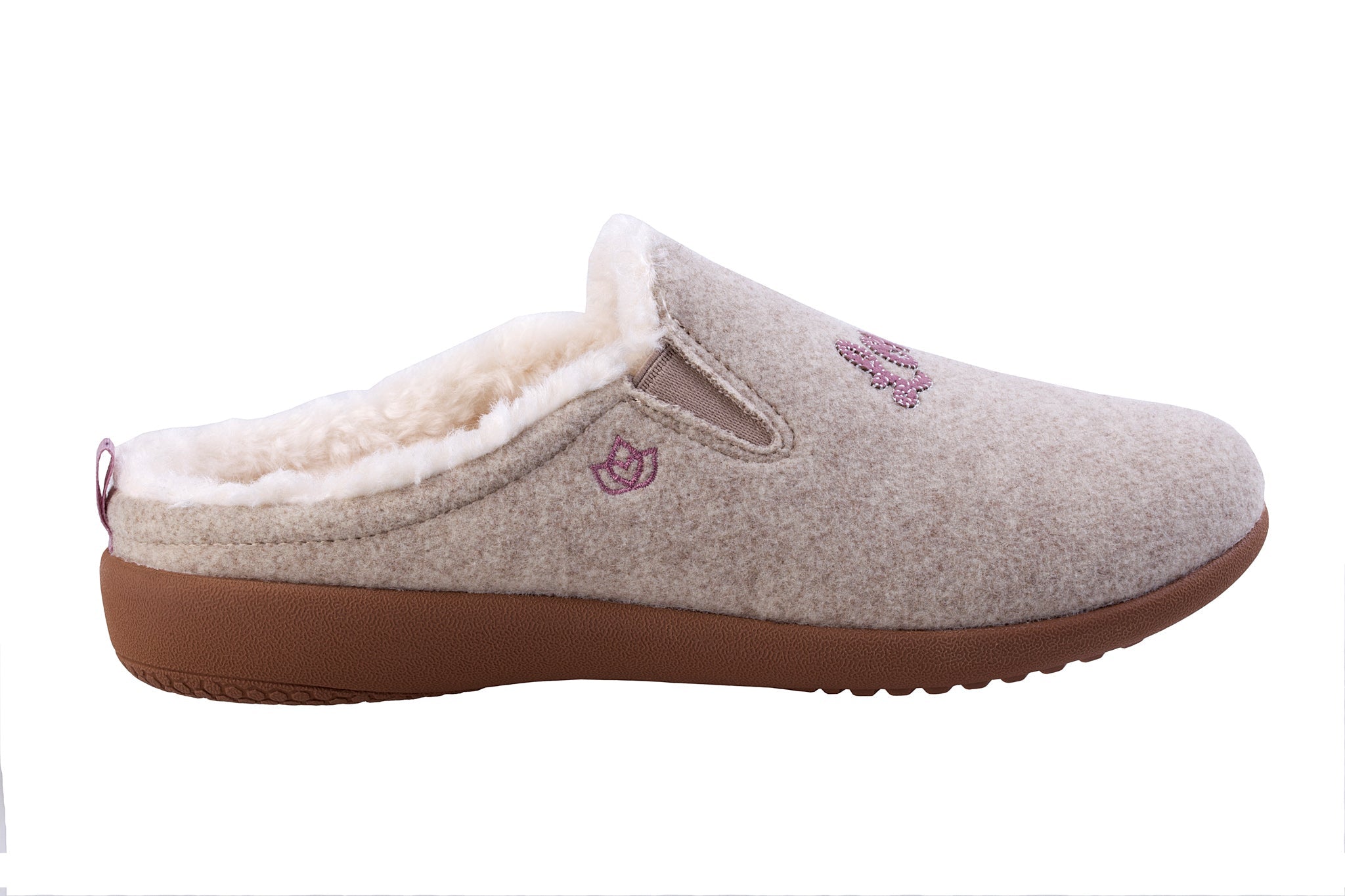 Spenco Evie Slipper (Women's) - Oatmeal