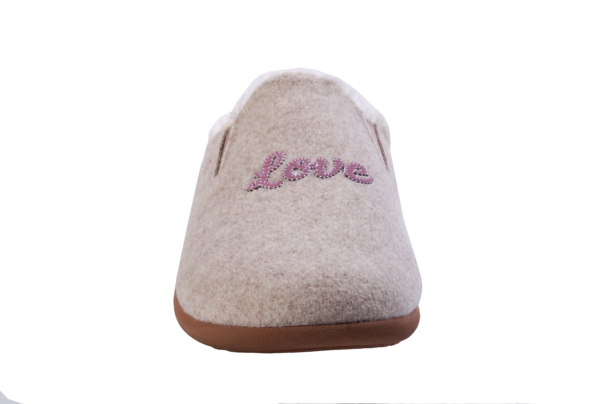 Spenco Evie Slipper (Women's) - Oatmeal