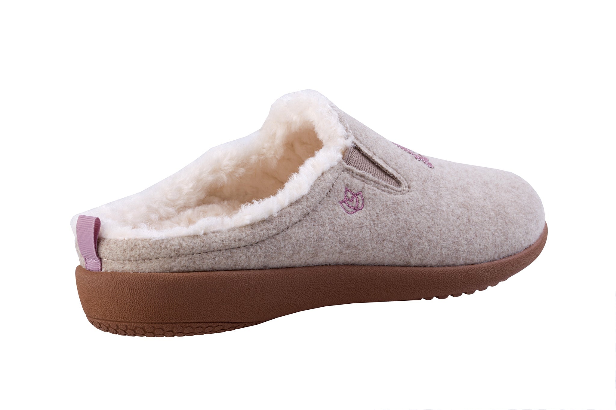 Spenco Evie Slipper (Women's) - Oatmeal