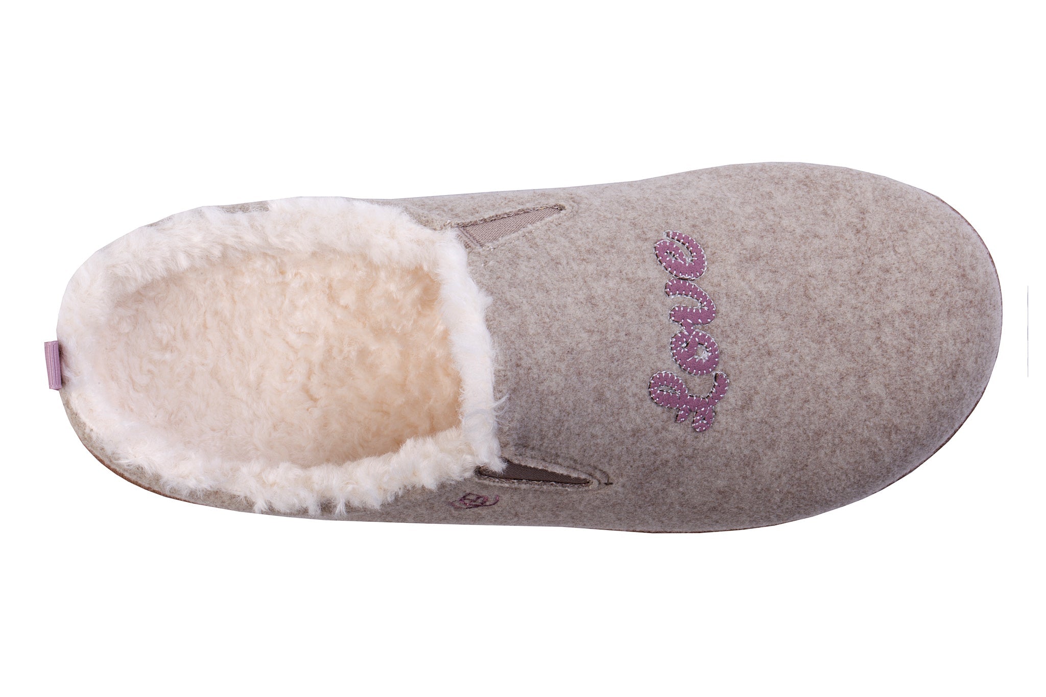 Spenco Evie Slipper (Women's) - Oatmeal