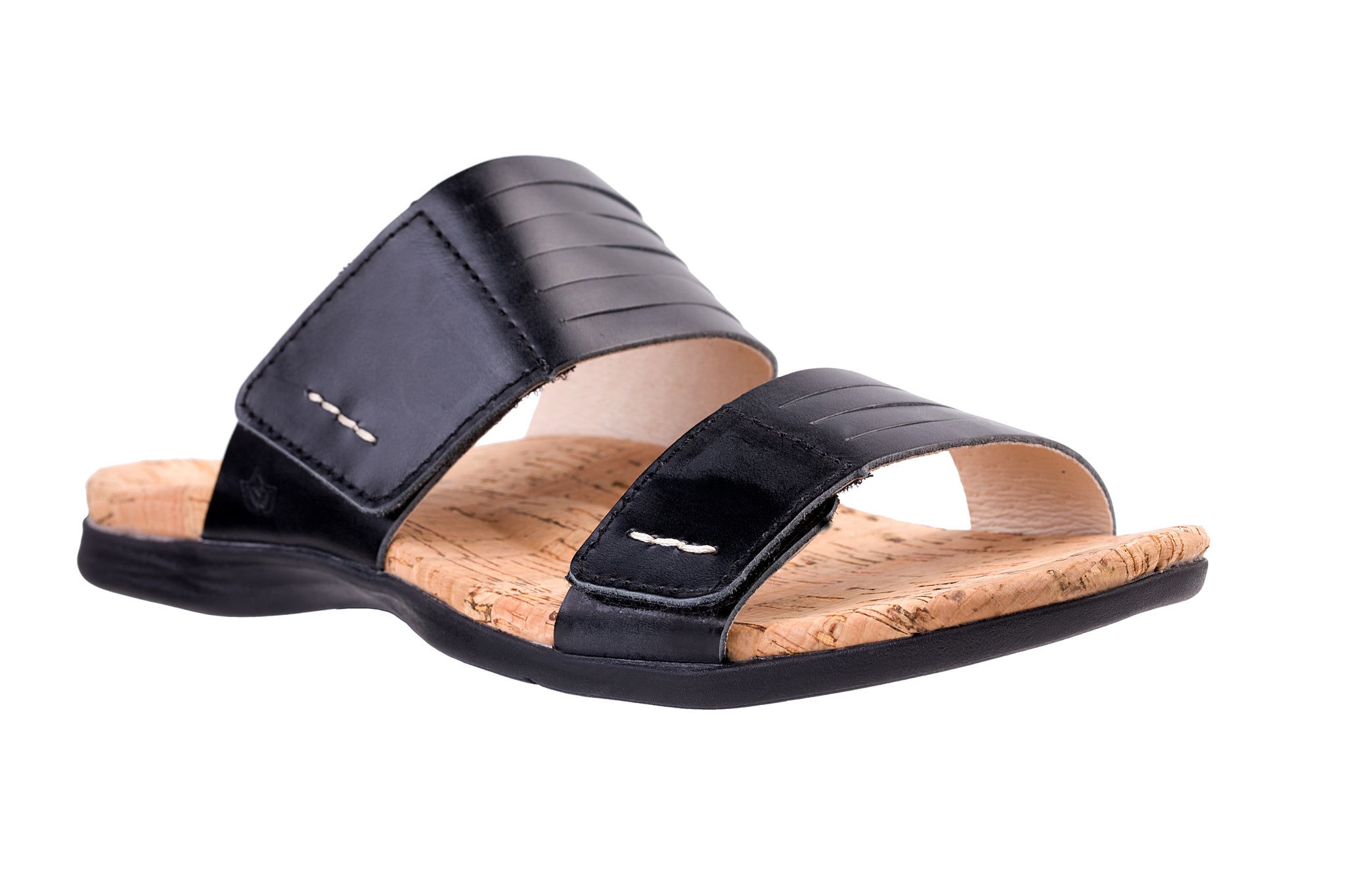 Spenco Layla Slide (Women's) - Black