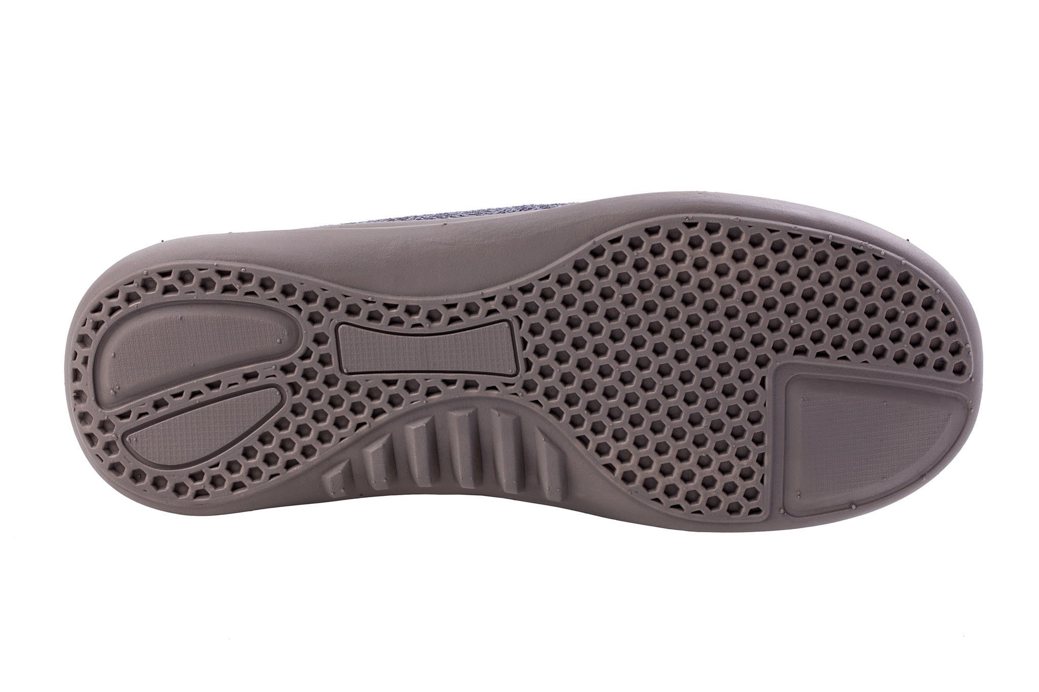 Spenco Birch Slipper (Men's) - Grey Hearth