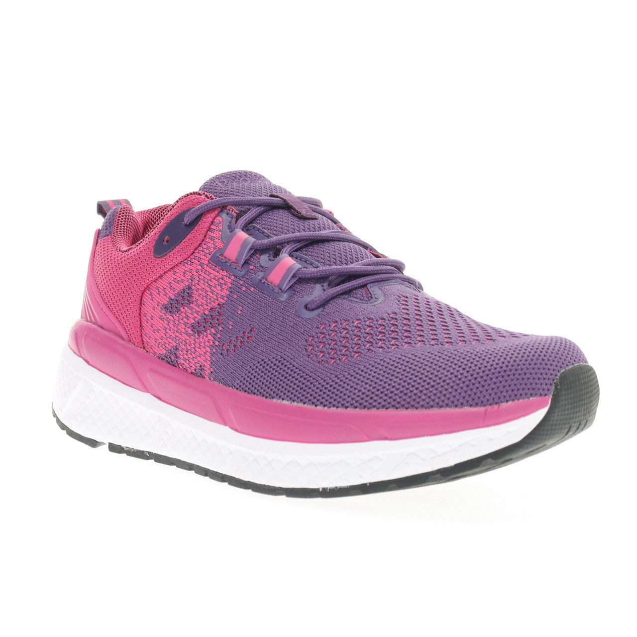 Propet Ultra (Women's) - Dark Pink/Purple