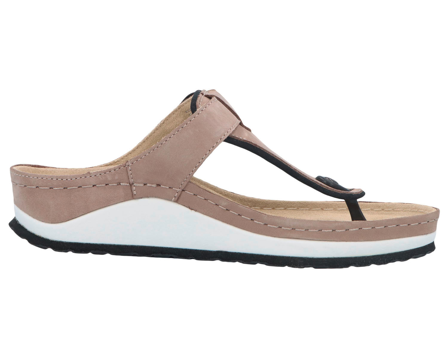 Berkemann Mila (Women's) - Stone Nubuck