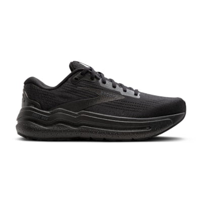 Brooks Ghost Max 2 (Men's) - Black/Black/Ebony