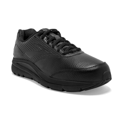 Brooks Addiction Walker 2 (Women's) - Black/Black