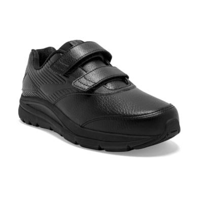 Brooks Addiction Walker V-Strap 2 (Women's) - Black/Black