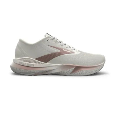 Brooks Adrenaline GTS 24 (Women's) - Coconut/Rose Gold/White