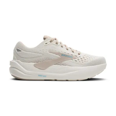 Brooks Ghost Max 3 (Women's) - Coconut/Chateau Grey/Blue