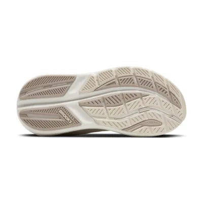 Brooks Ghost Max 3 (Women's) - Coconut/Chateau Grey/Blue