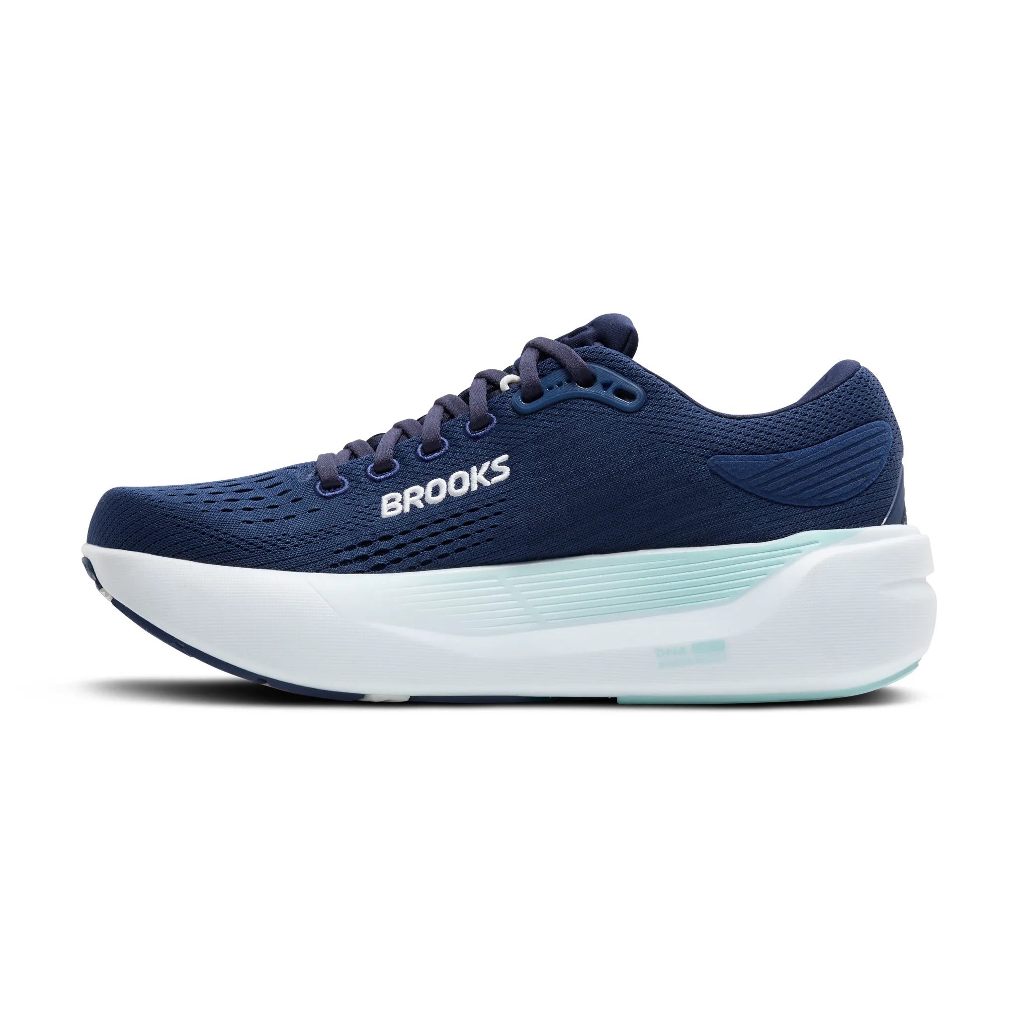 Brooks Ghost Max 3 (Women's) - Navy/Peacoat/Clearwater