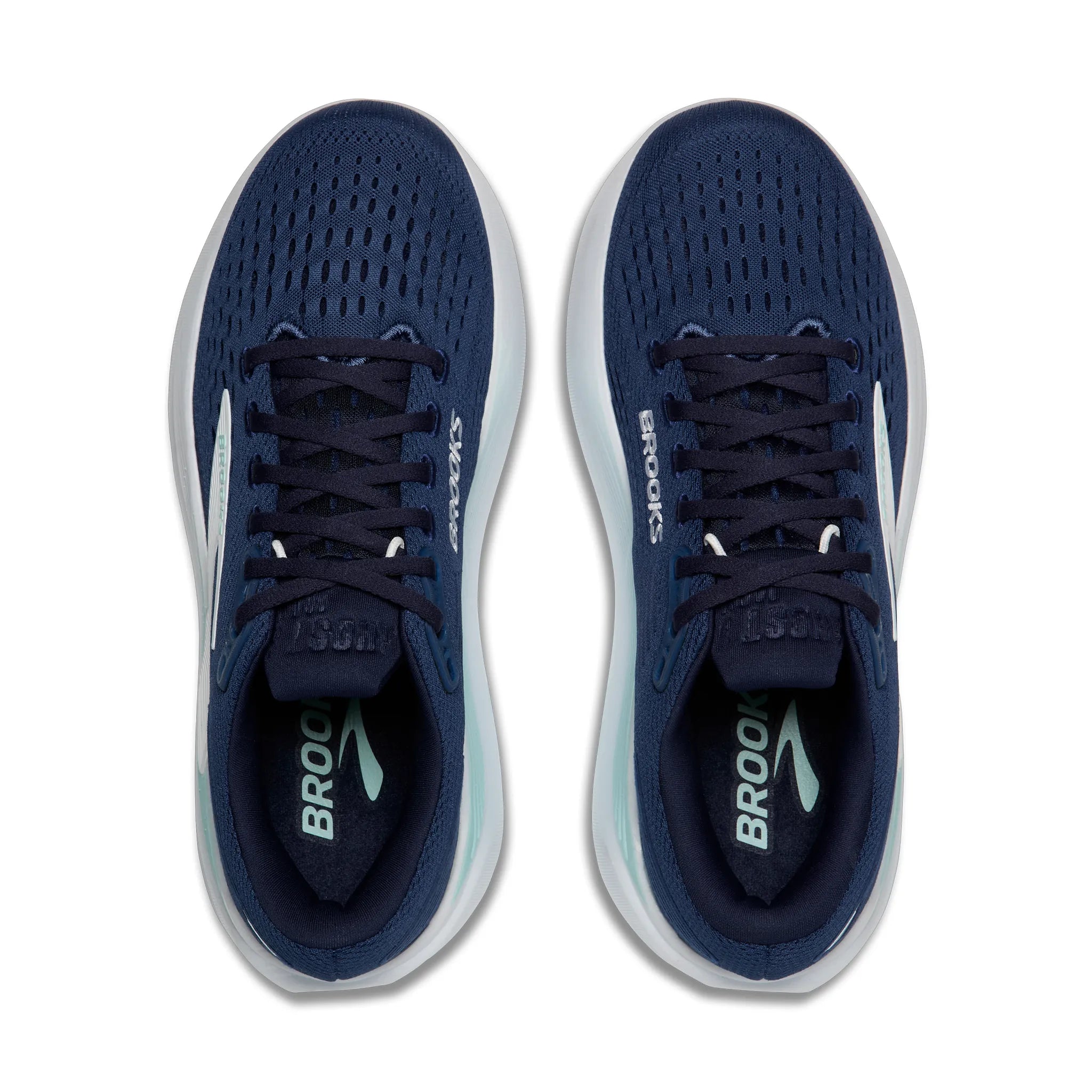 Brooks Ghost Max 3 (Women's) - Navy/Peacoat/Clearwater