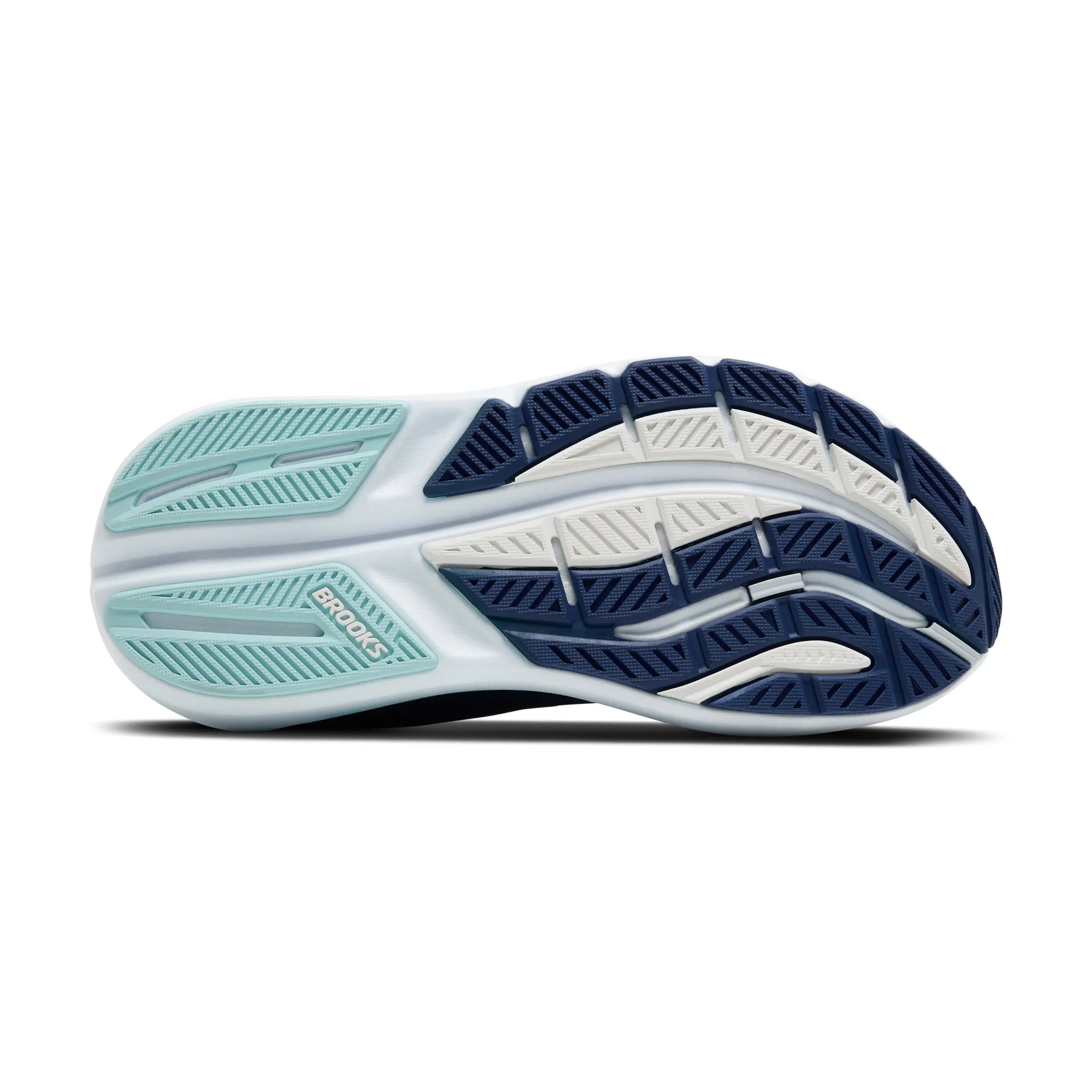 Brooks Ghost Max 3 (Women's) - Navy/Peacoat/Clearwater