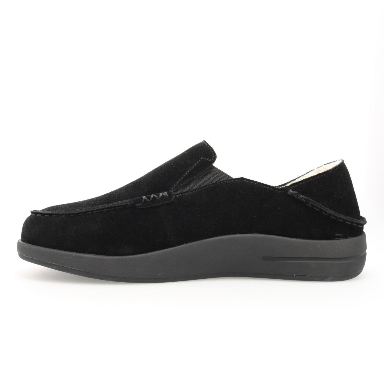Propet Edsel Slipper (Men's) - Black