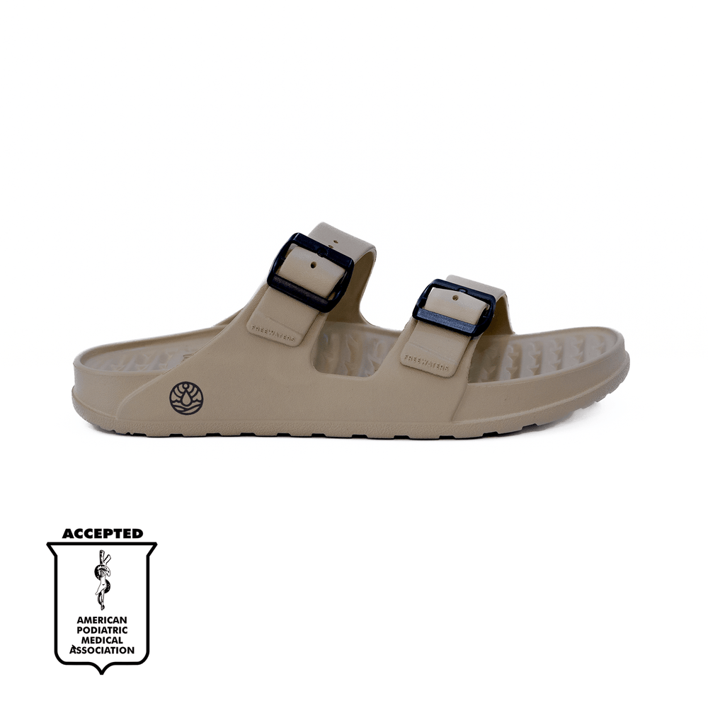 Freewaters Cloud 9 Explorer (Unisex) - Taupe
