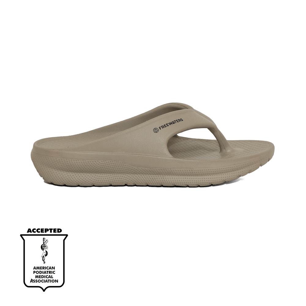 Freewaters Cloud 9 Maxx (Men's) - Taupe