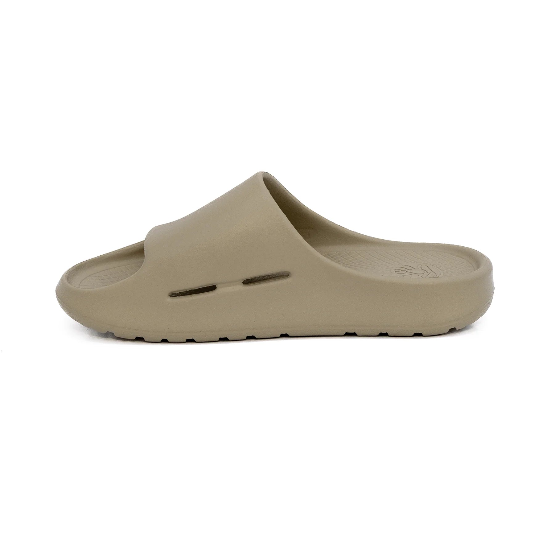 Freewaters Cloud 9 Slide (Unisex) - Taupe