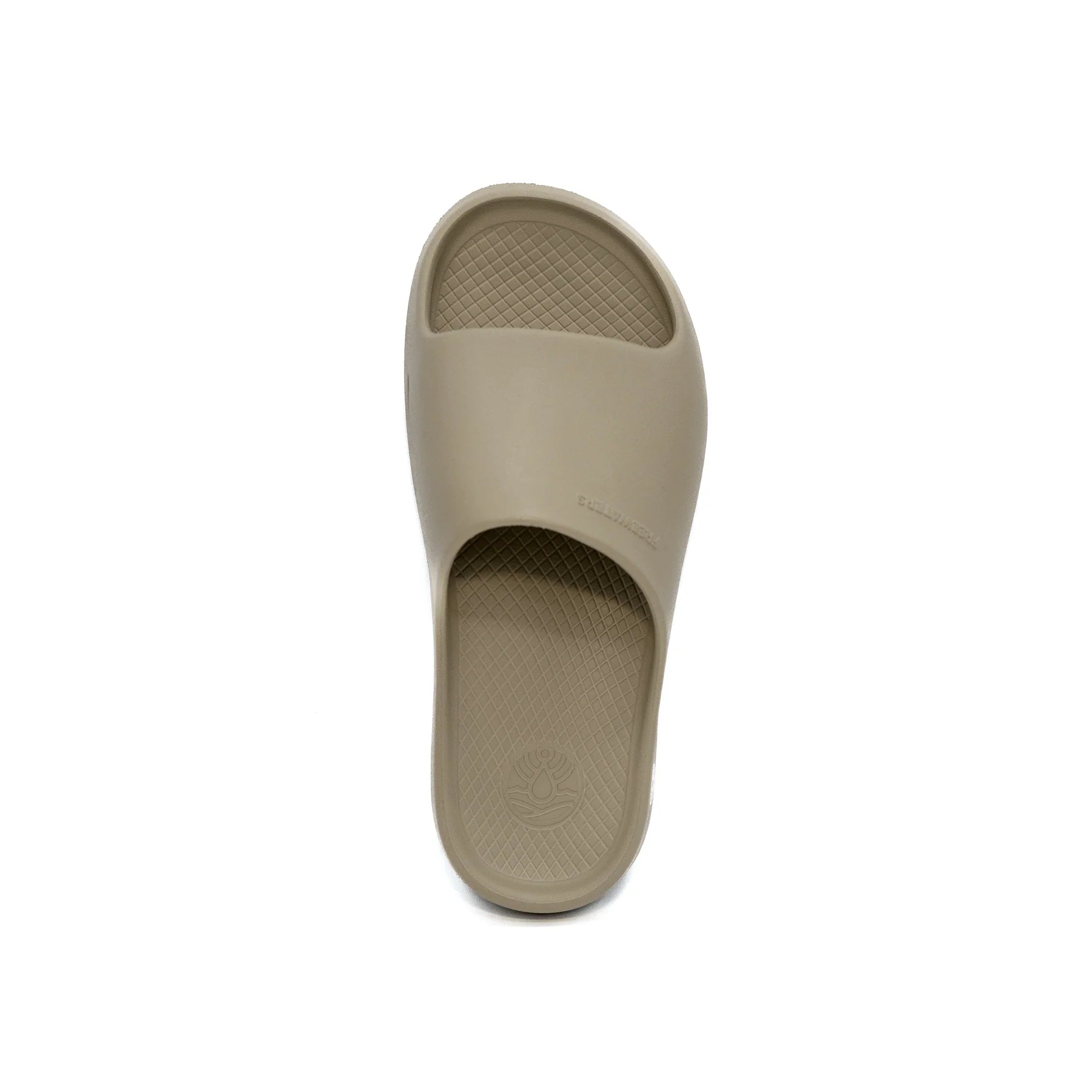 Freewaters Cloud 9 Slide (Unisex) - Taupe
