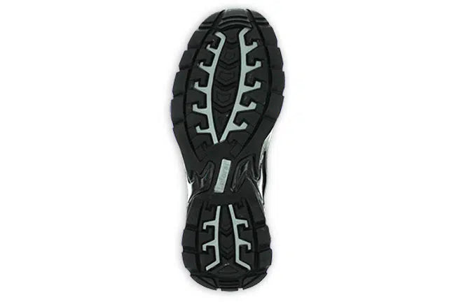 LaForst Electron Athletic Work Shoe (Men's) - Black/Black