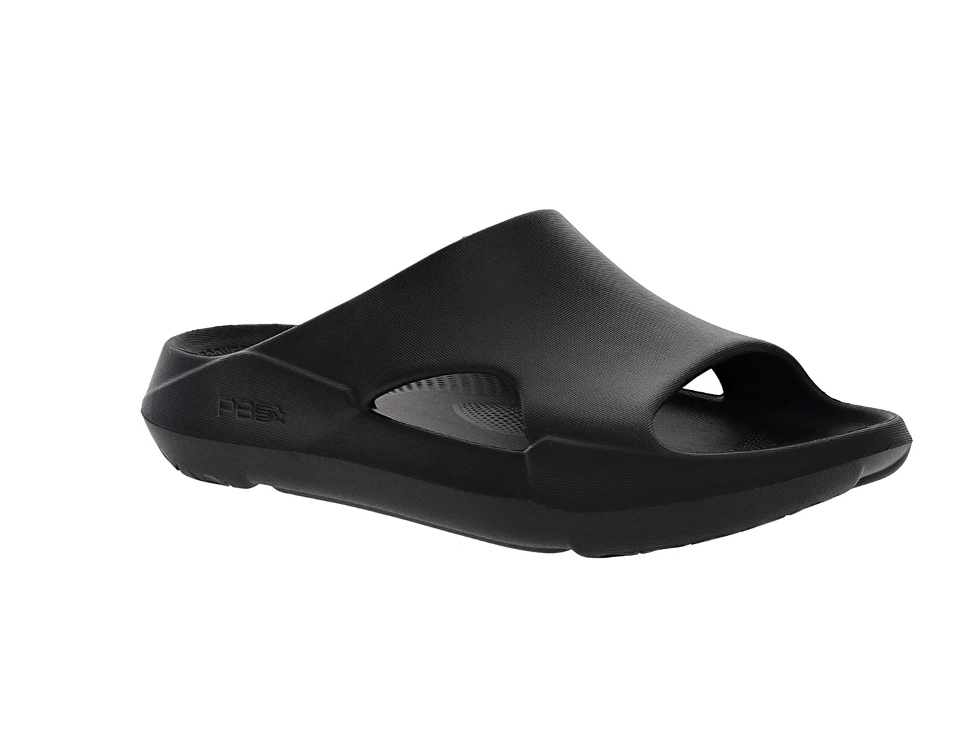 PB5star Sports Slide (Men's) - Black