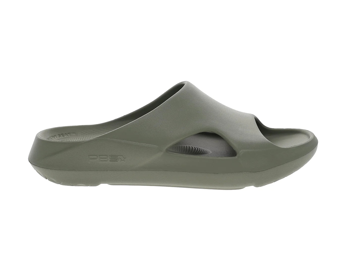 PB5star Sports Slide (Men's) - Pavement