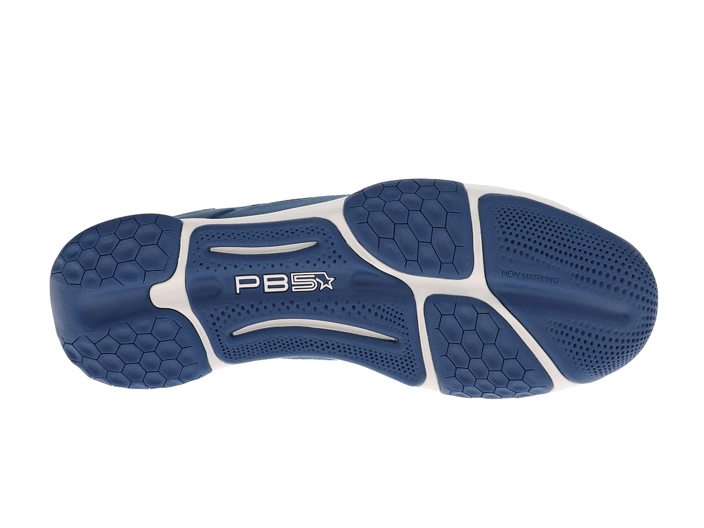 PB5star Court2 (Men's) - Astral Blue