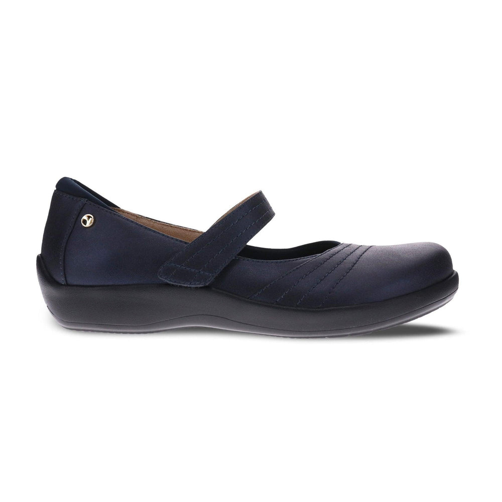 Revere Timaru Bunion Friendly Mary Jane (Women's) - Sapphire