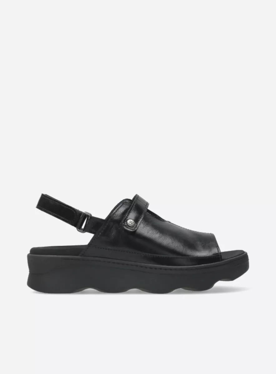 Wolky Laprida (Women's) - Black