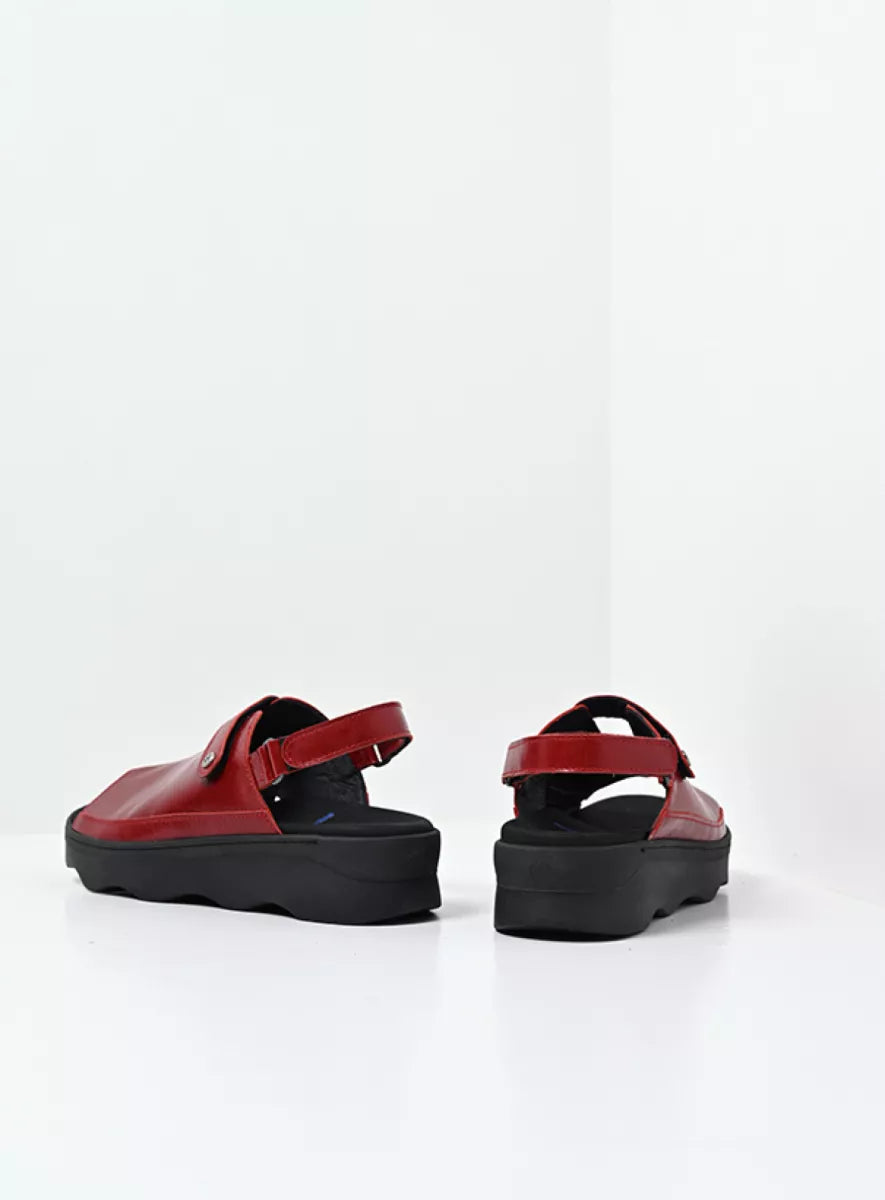 Wolky Laprida (Women's) - Oxblood