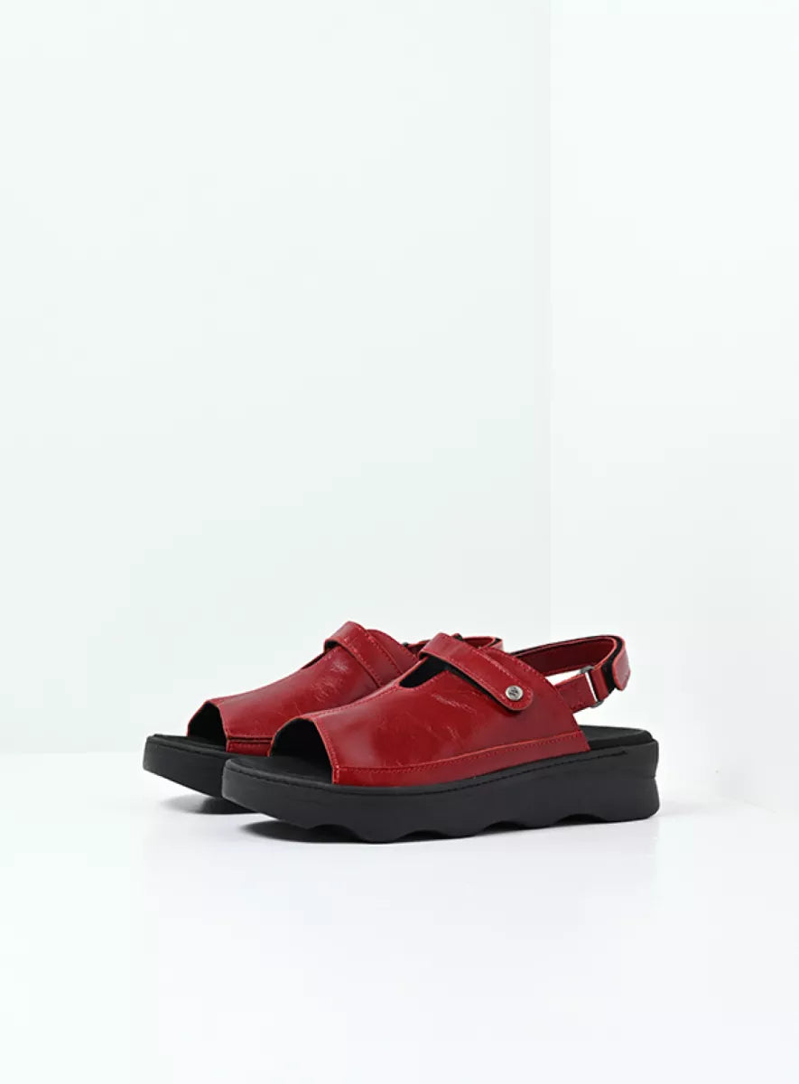 Wolky Laprida (Women's) - Oxblood