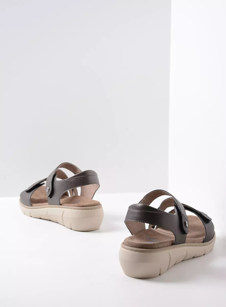 Wolky Ikaria (Women's) - Inox