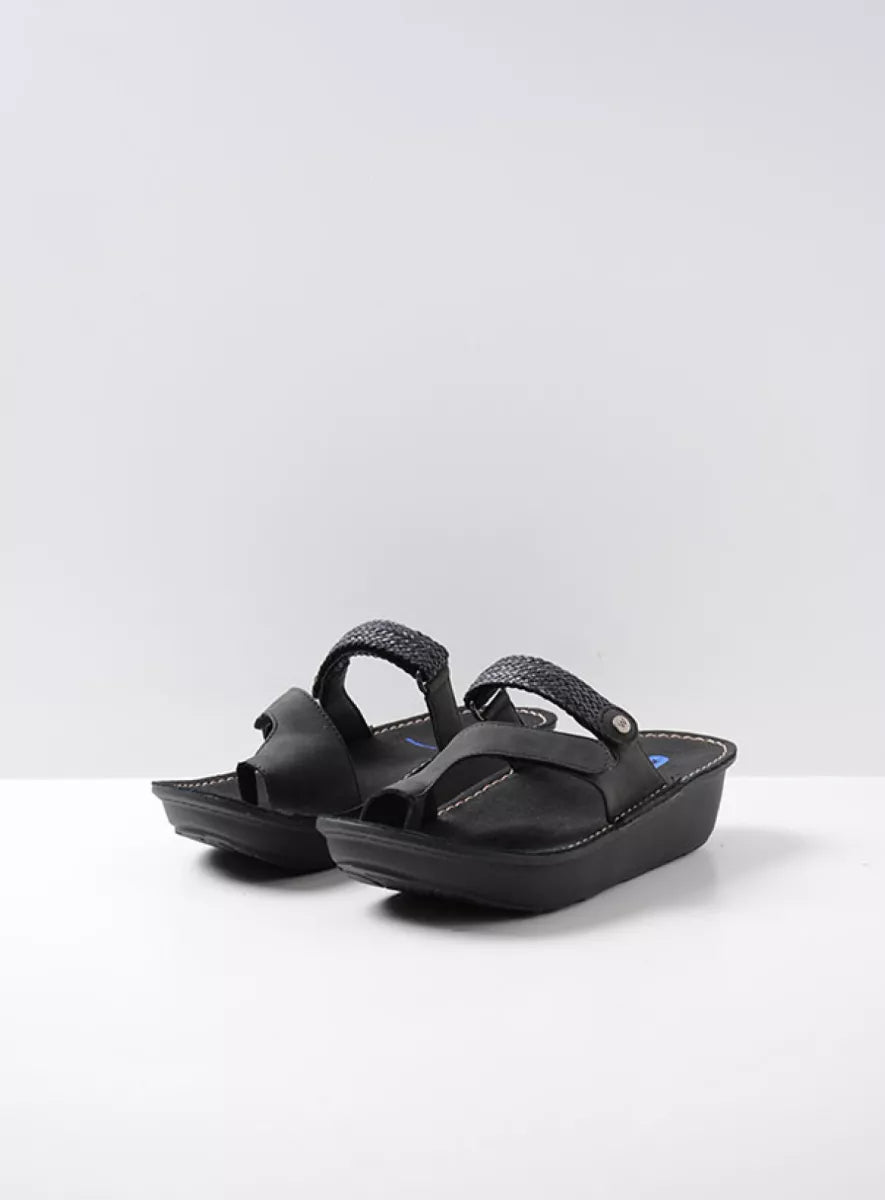 Wolky Chicama (Women's) - Black