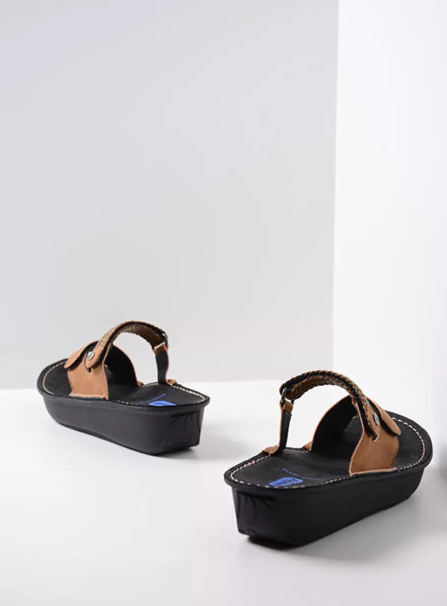 Wolky Chicama (Women's) - Tan