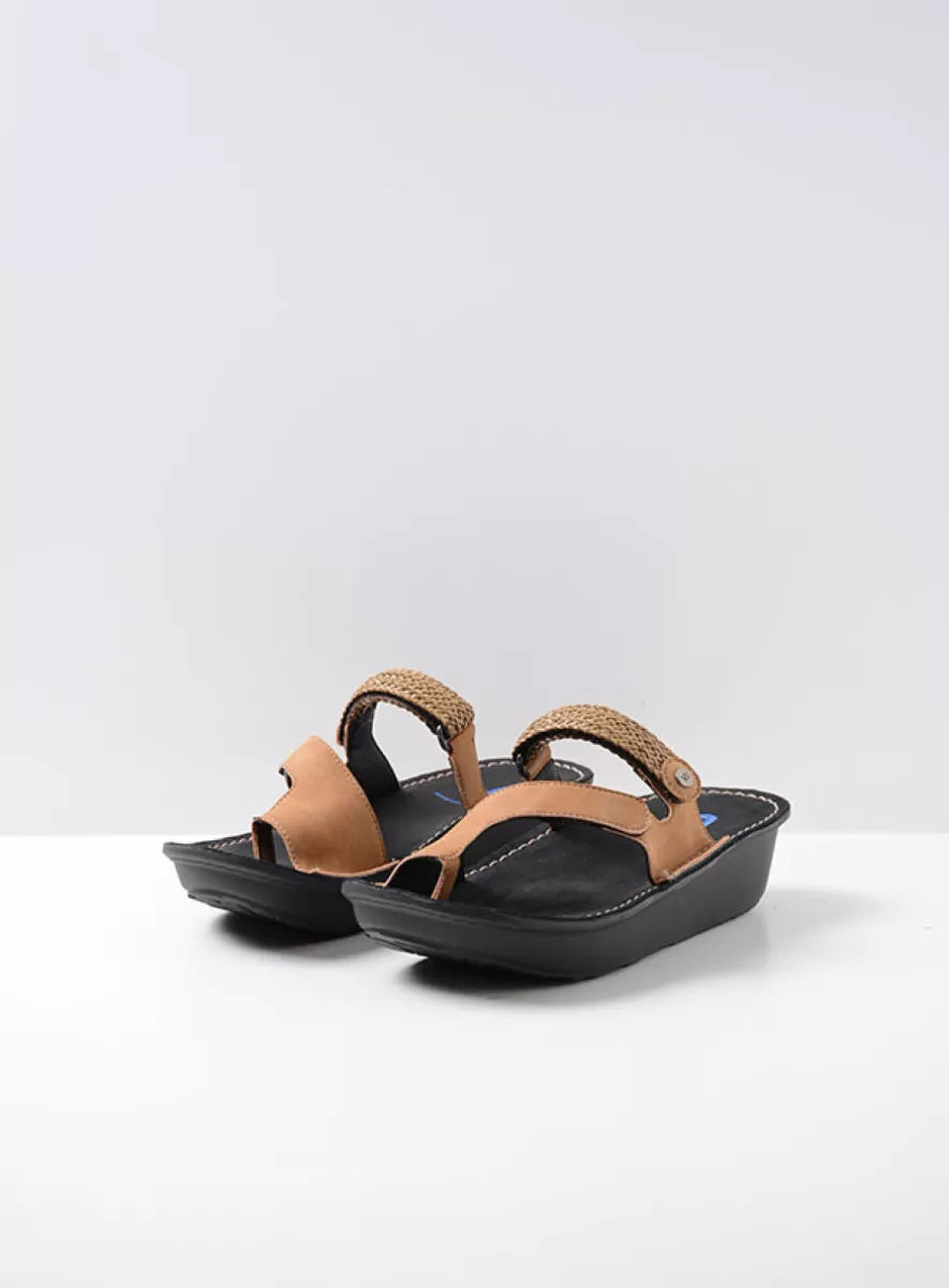 Wolky Chicama (Women's) - Tan