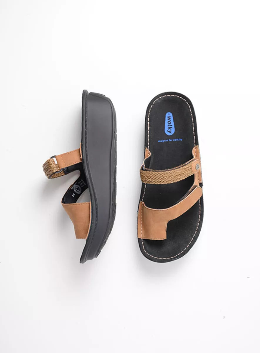 Wolky Chicama (Women's) - Tan