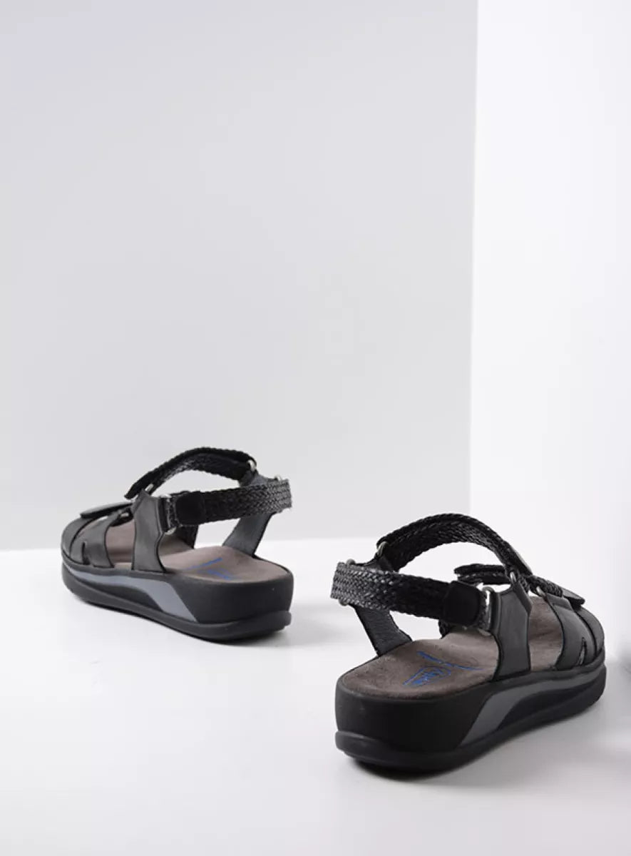 Wolky Acula (Women's) - Black