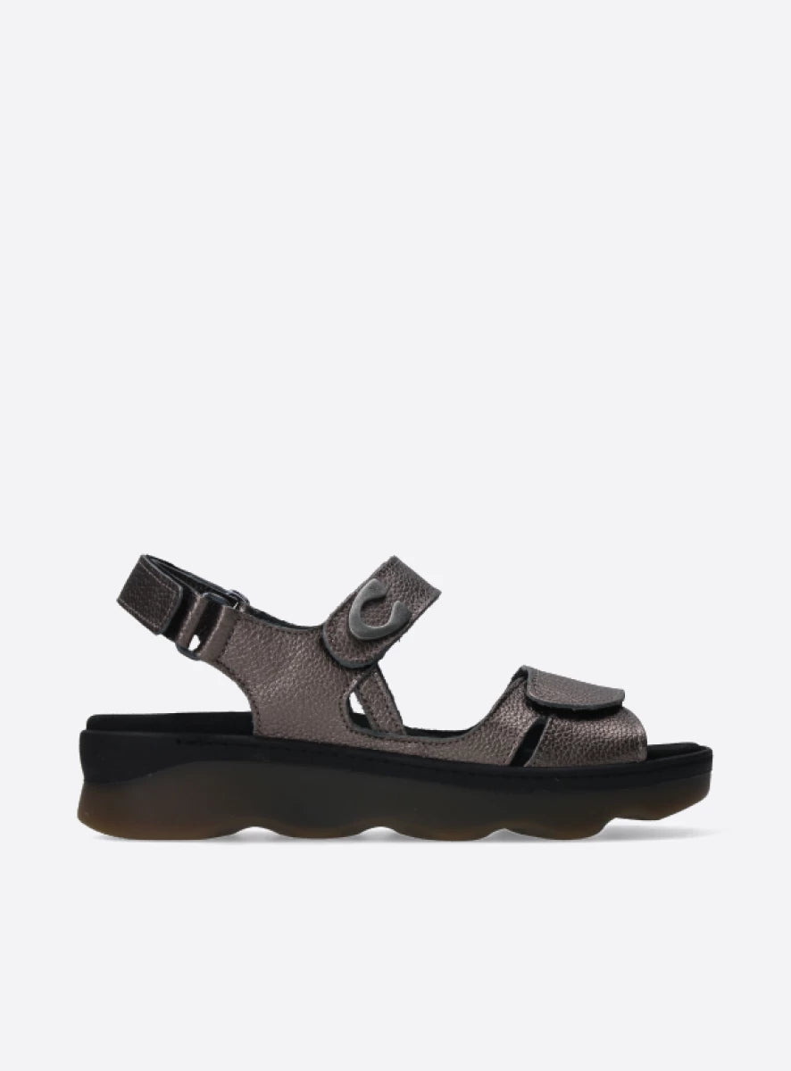 Wolky Medusa (Women's) - Bronze