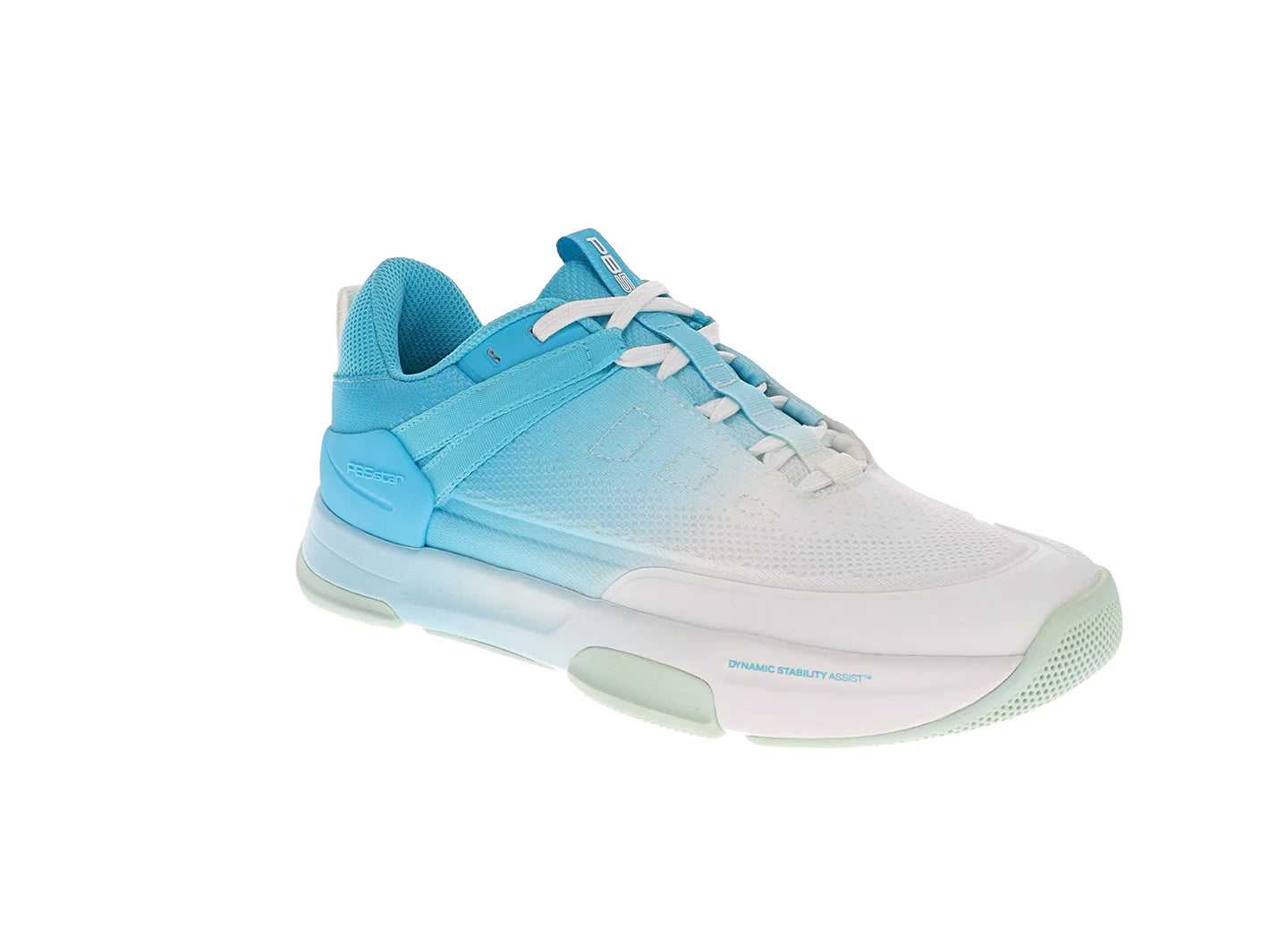 PB5star Court2 (Women's) - Blue Multi