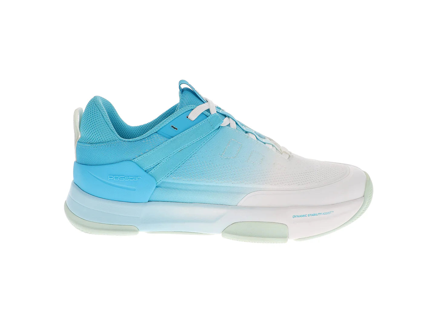 PB5star Court2 (Women's) - Blue Multi