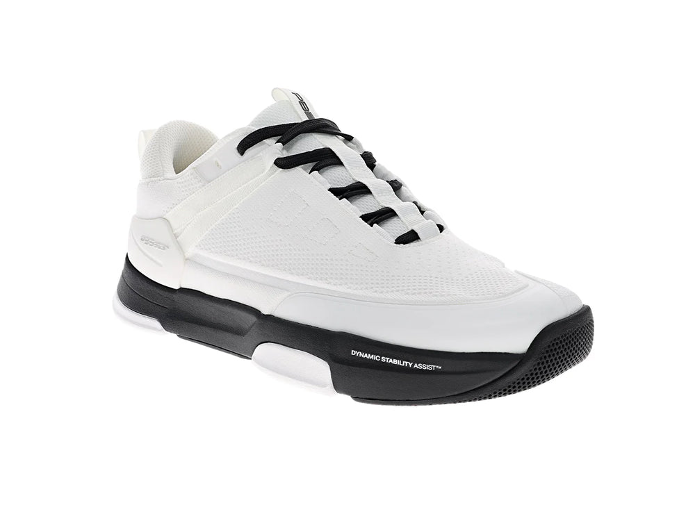 PB5star Court2 (Women's) - White/Black