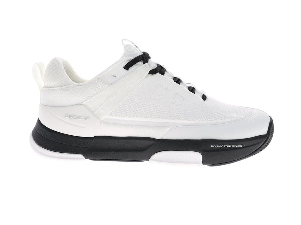 PB5star Court2 (Women's) - White/Black